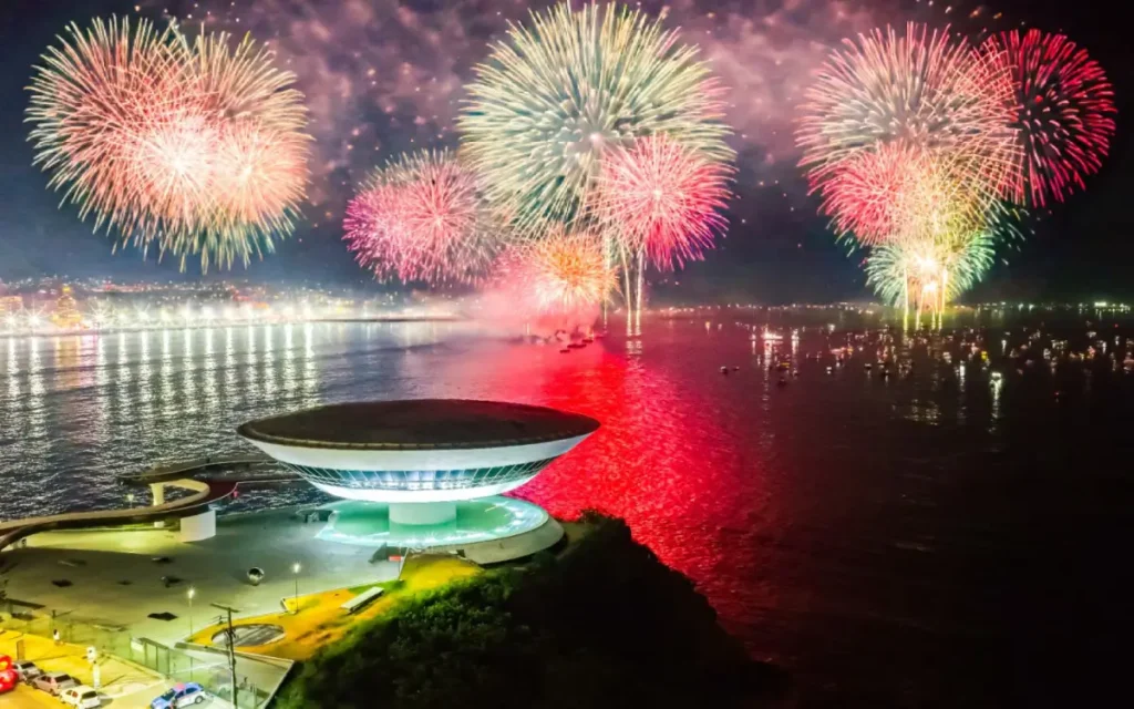 Niterói no Réveillon