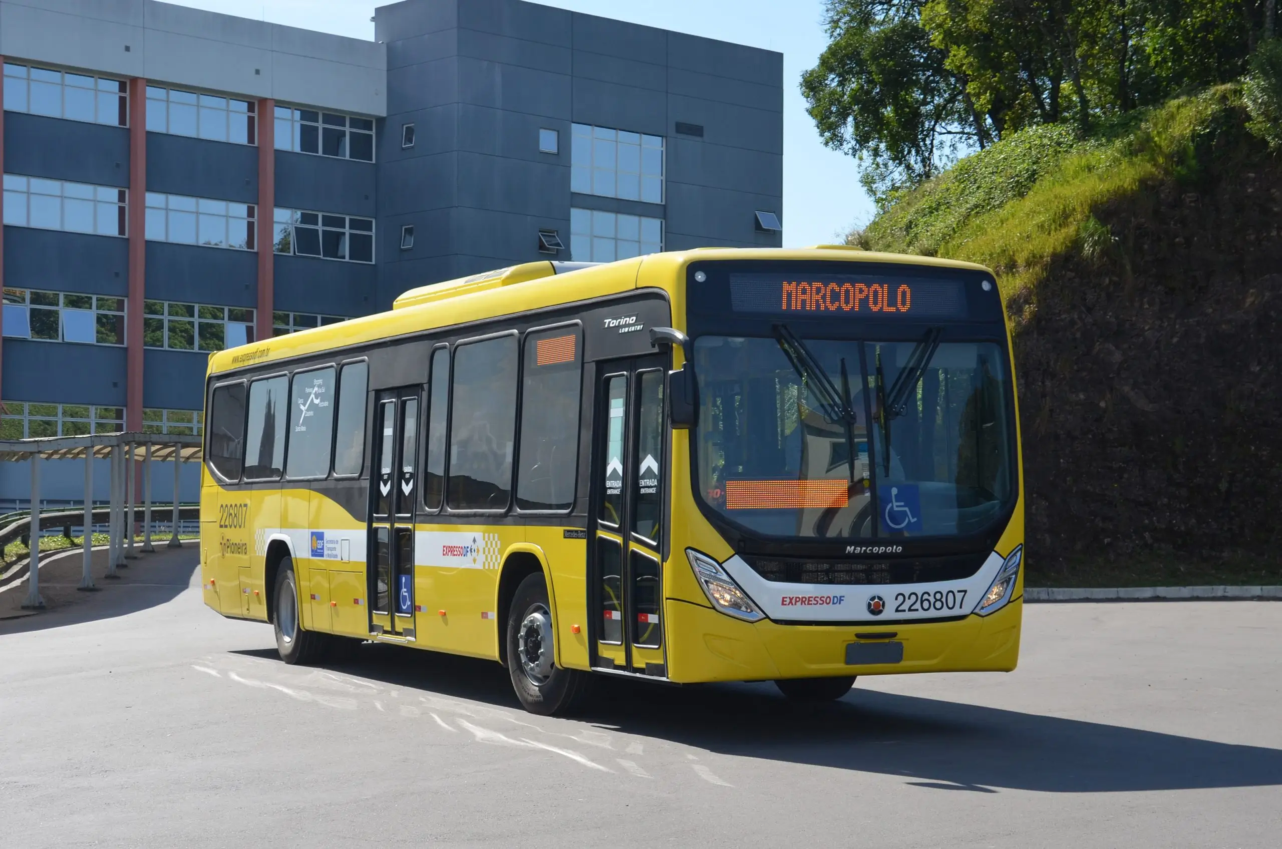 ônibus