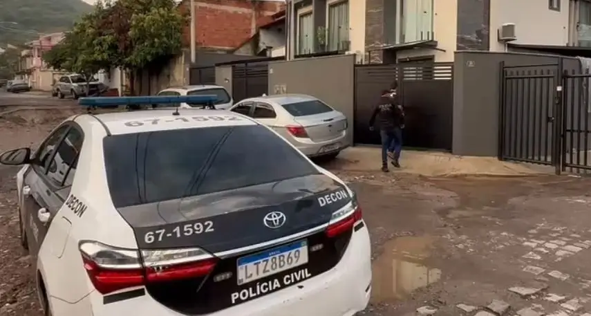 Operação da Polícia Civil mira comércio ilegal de medicamento emagrecedor no Rio