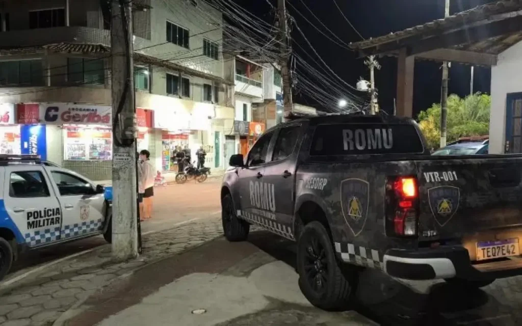 Ronda Ostensiva Municipal (ROMU), realiza operação com a Polícia Militar