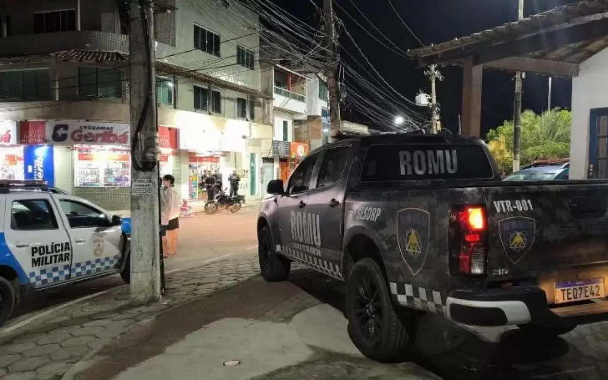 Ronda Ostensiva Municipal (ROMU), realiza operação com a Polícia Militar
