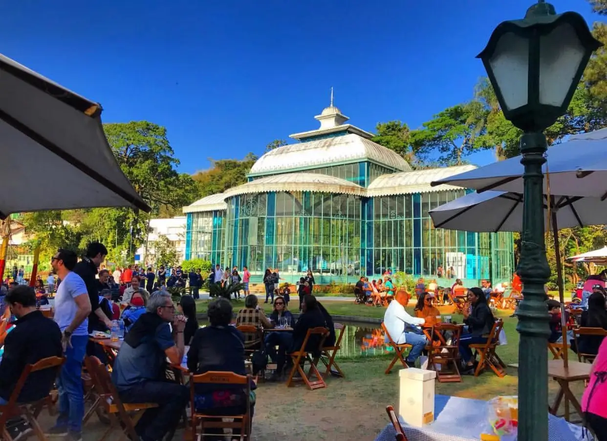 Palácio de Cristal de Petrópolis