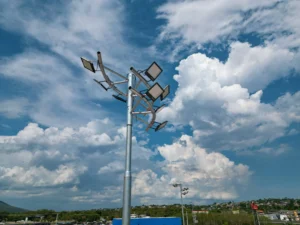 Parque RJ vai contar com câmeras de monitoramento e iluminação de qualidade