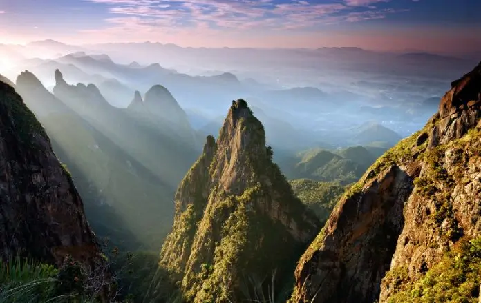 Parque Nacional da Serra dos Órgãos