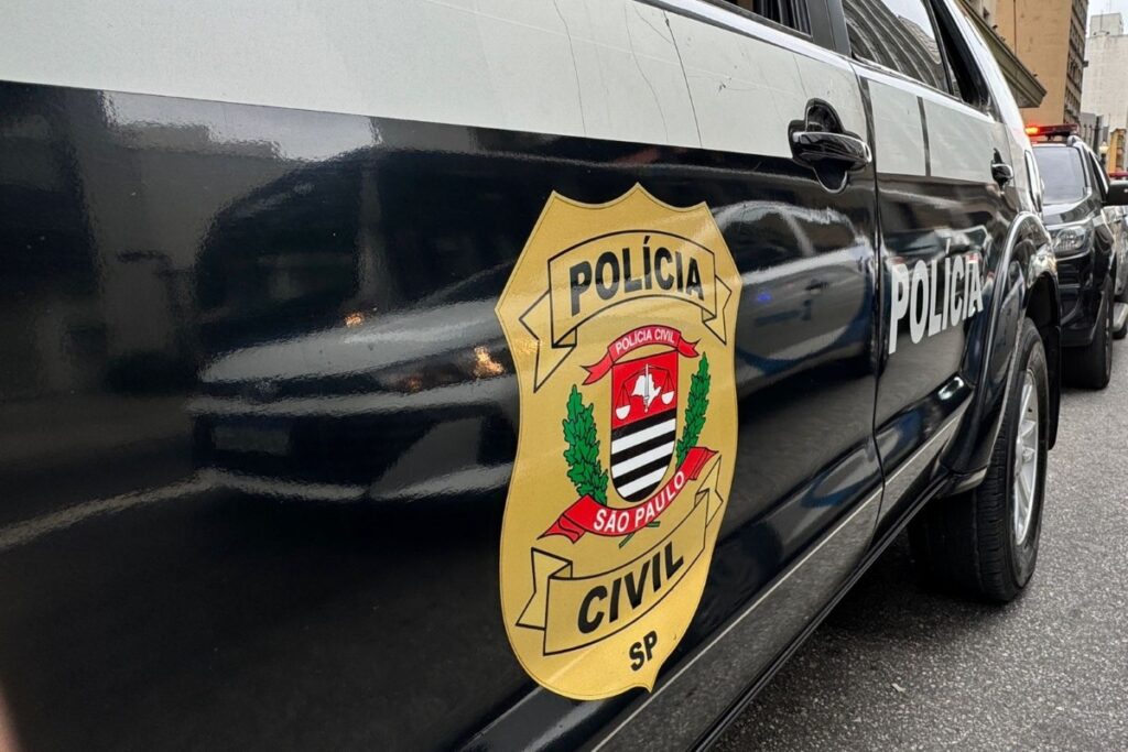 Polícia Civil de São Paulo