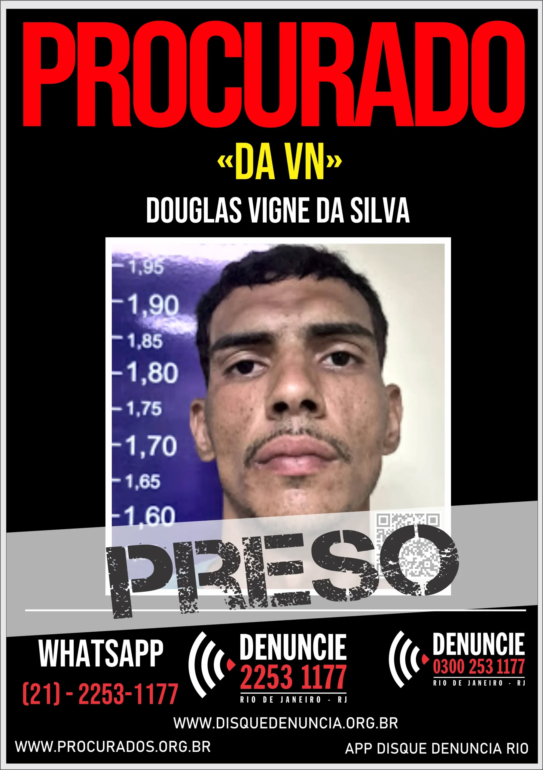 Douglas Vigne da Silva o Da VN