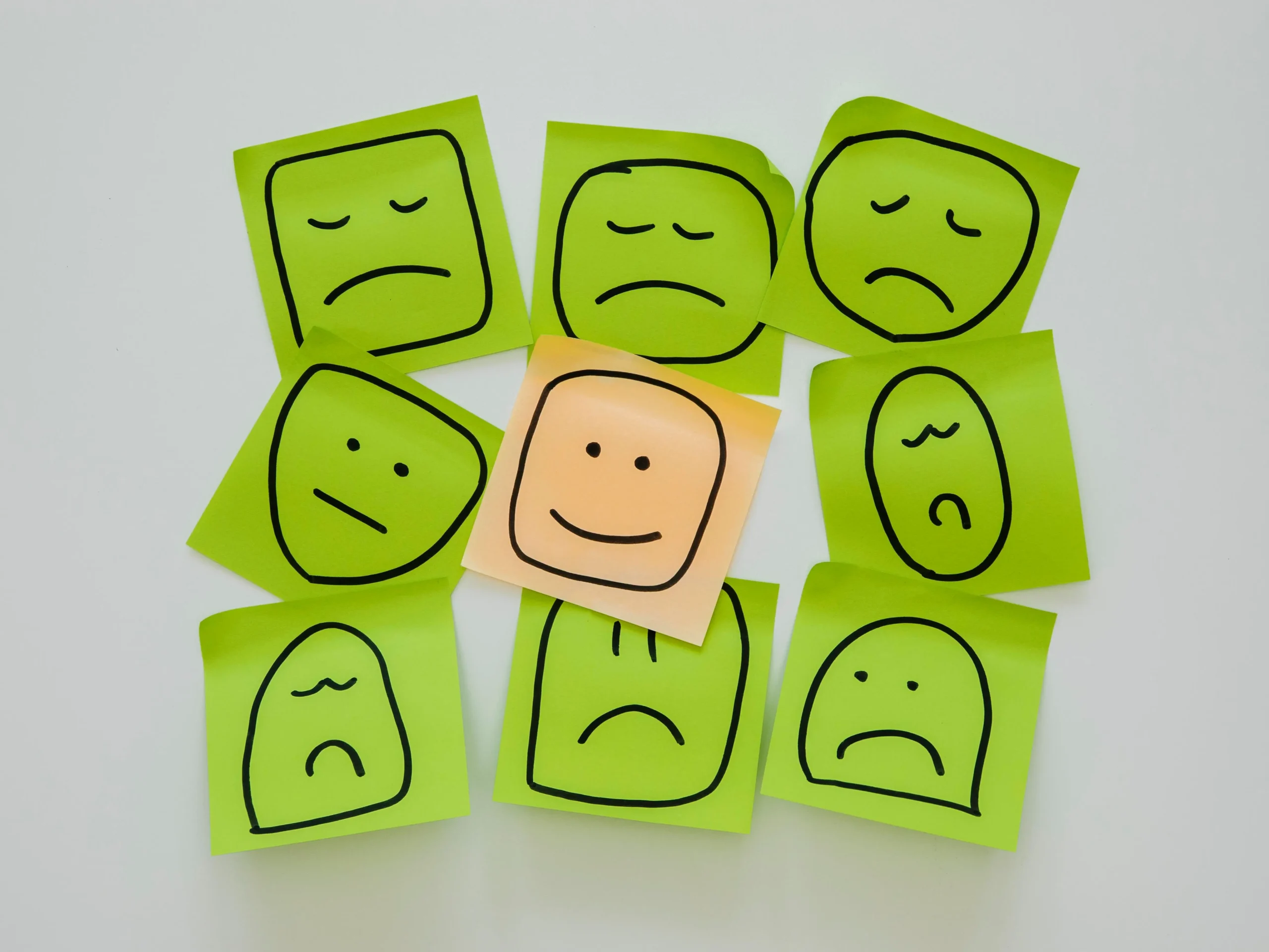 Frustração emocional