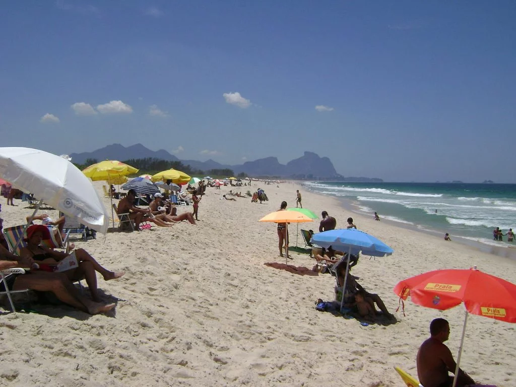 Praia da Barra da Tijuca