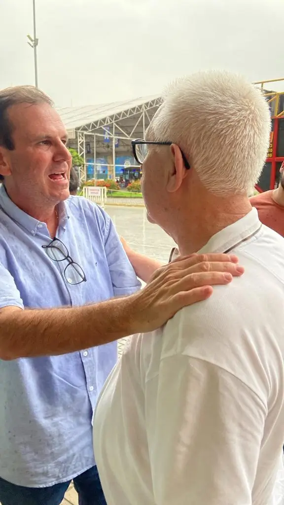 Prefeito Eduardo Paes lança pedra fundamental da nova quadra da Unidos da Tijuca nesta quinta-feira