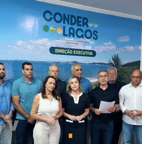 Prefeitos da Região dos Lagos