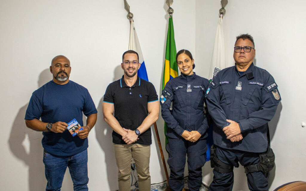 Prefeitura de São Pedro da Aldeia apresenta plano de segurança para o Carnaval