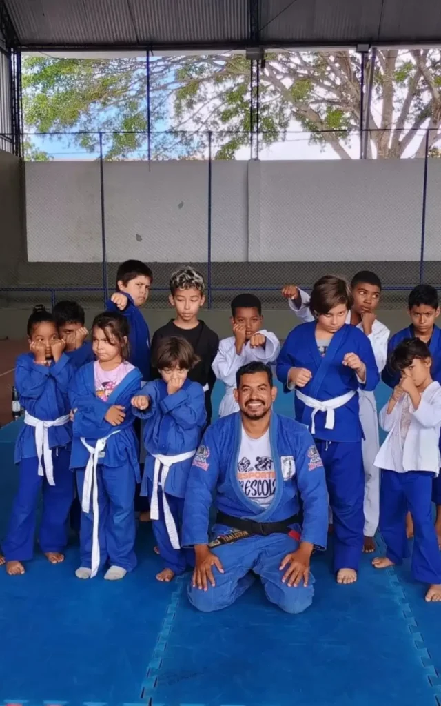 Projeto "Esporte na Escola"