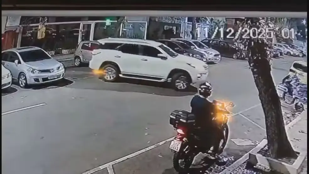 quadrilha que roubava caminhonetes de luxo