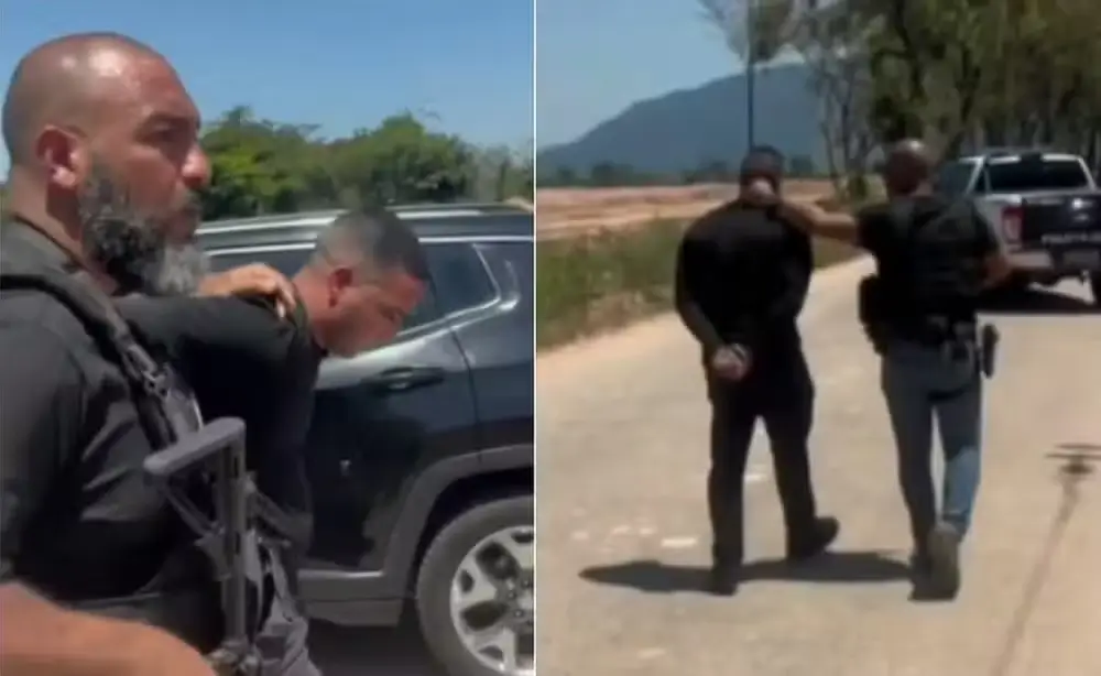 Quinto suspeito de matar inspetor da Polícia Civil