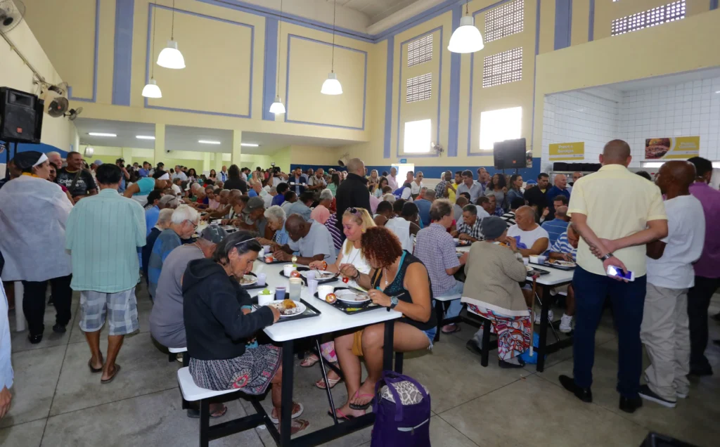restaurantes populares do Rio