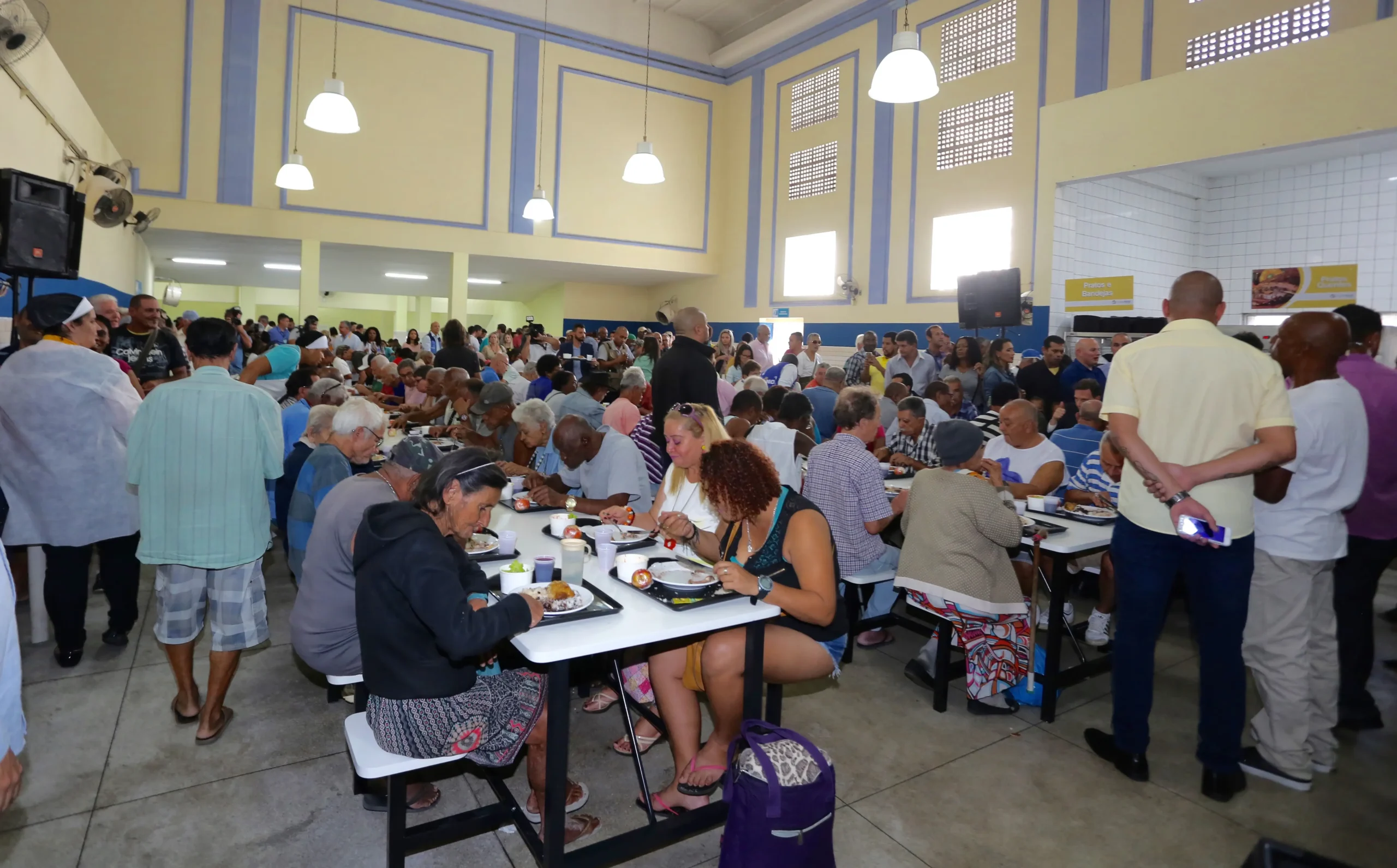 restaurantes populares do Rio