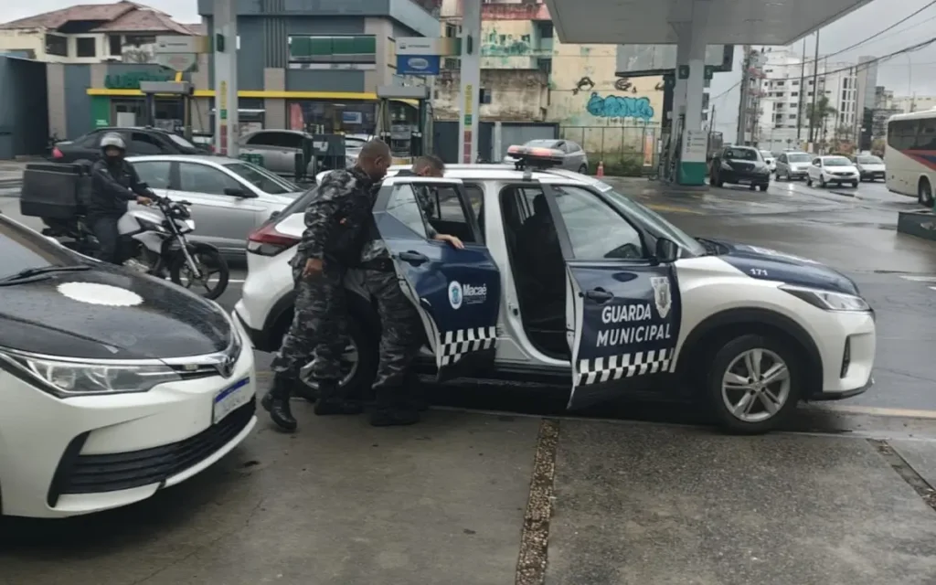 Tentativa de furto em escola de Macaé é frustrada pela Guarda Municipal