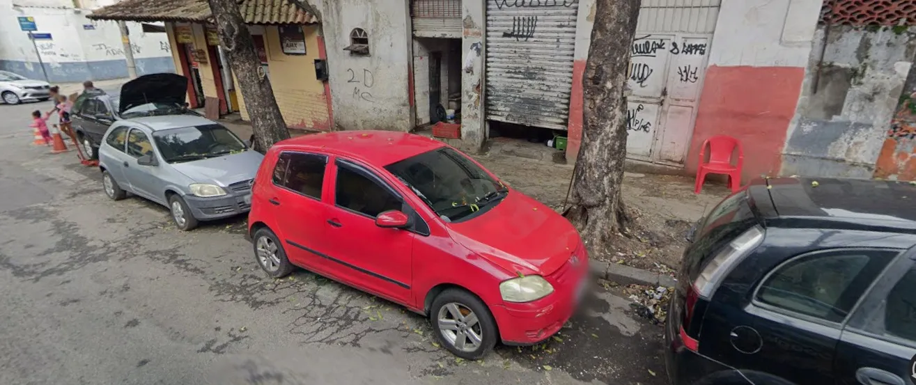Tiroteio contra PMs em Vila Isabel
