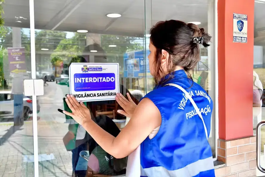Fiscal da Vigilância Sanitária