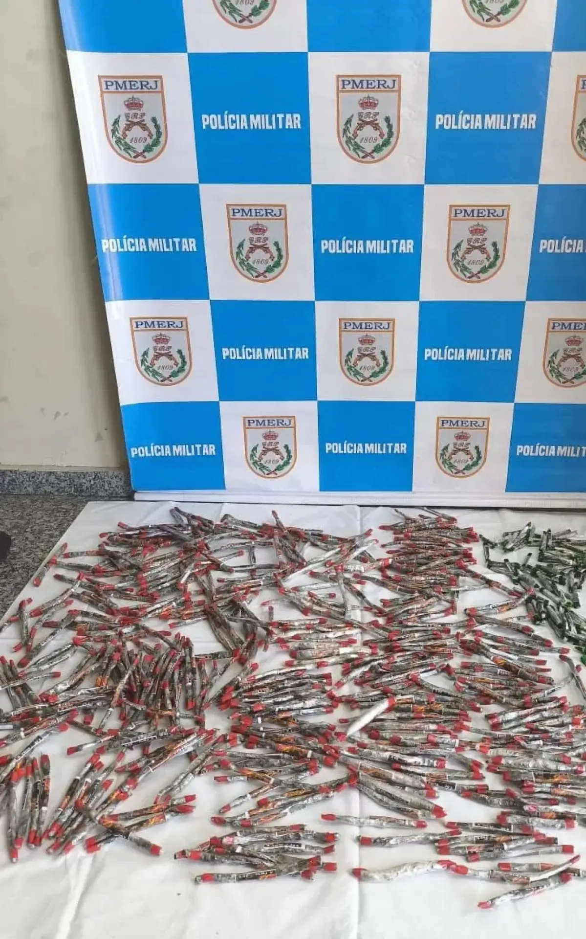 600 buchas de maconha