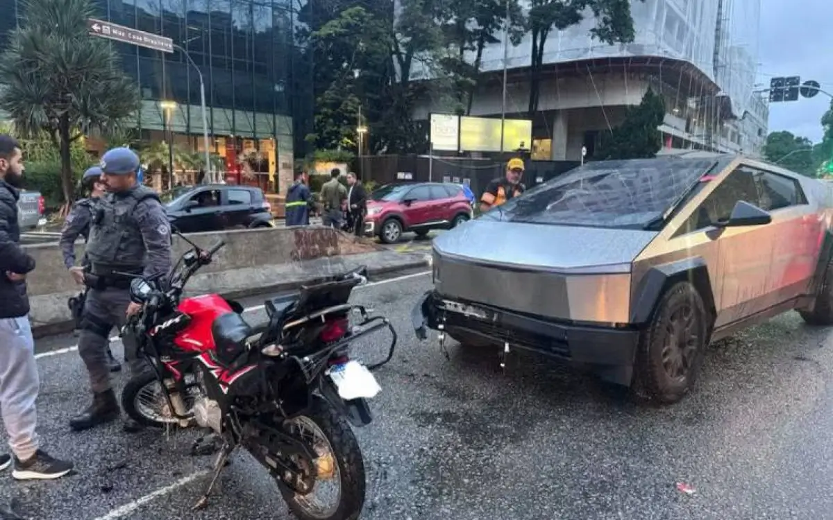 Tesla Cybertruck