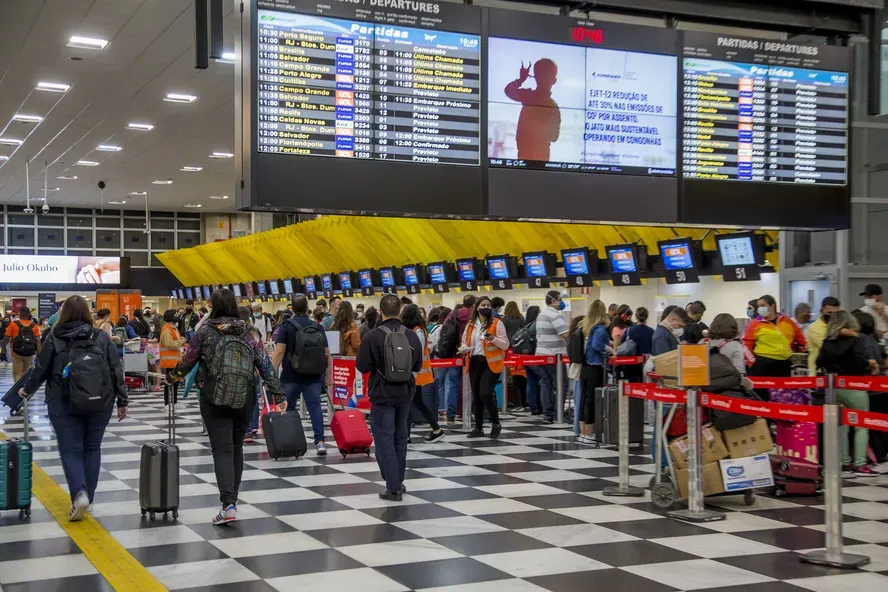 Aeroporto de Congonhas