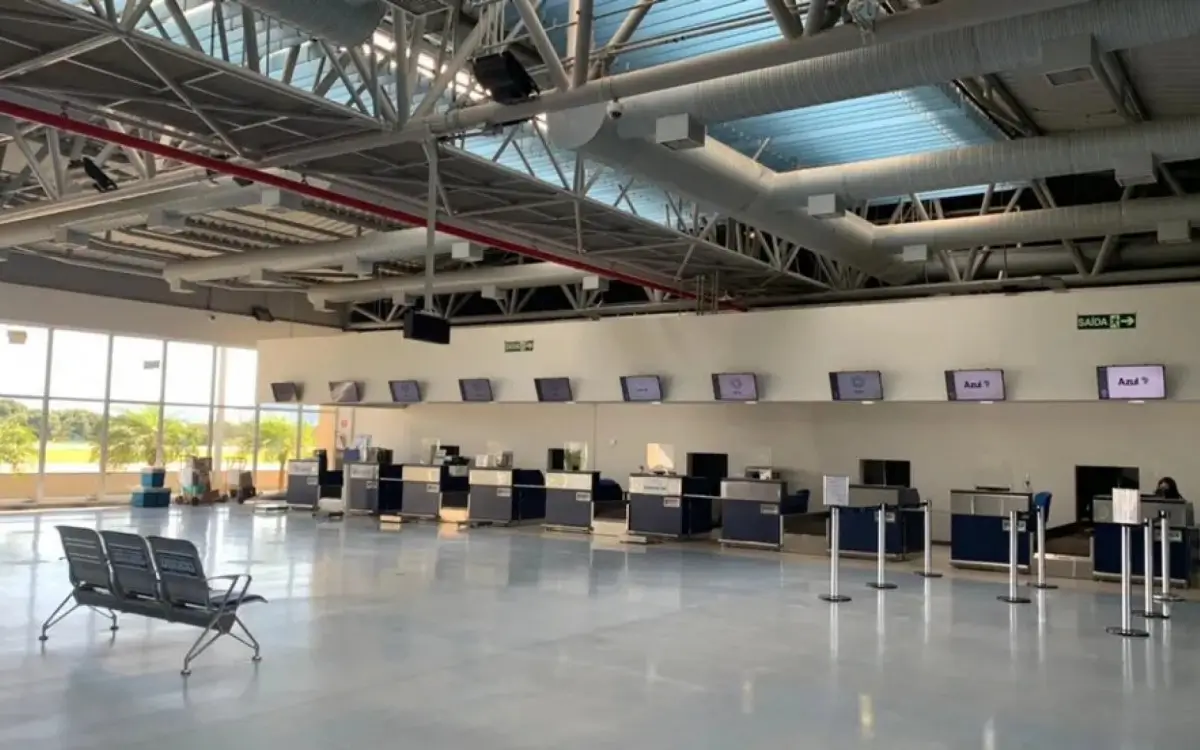 Aeroporto de Macaé