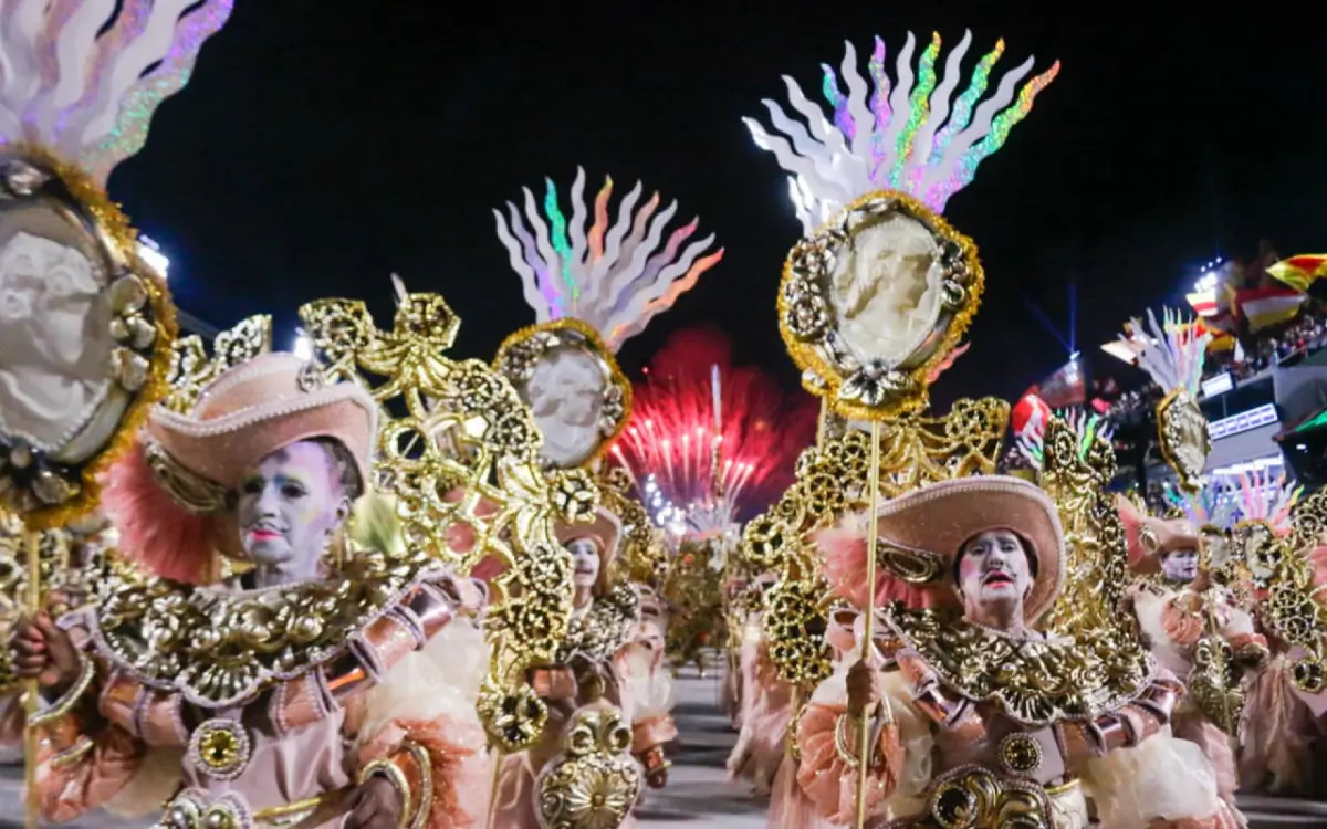 Alegoria da União de Maricá
