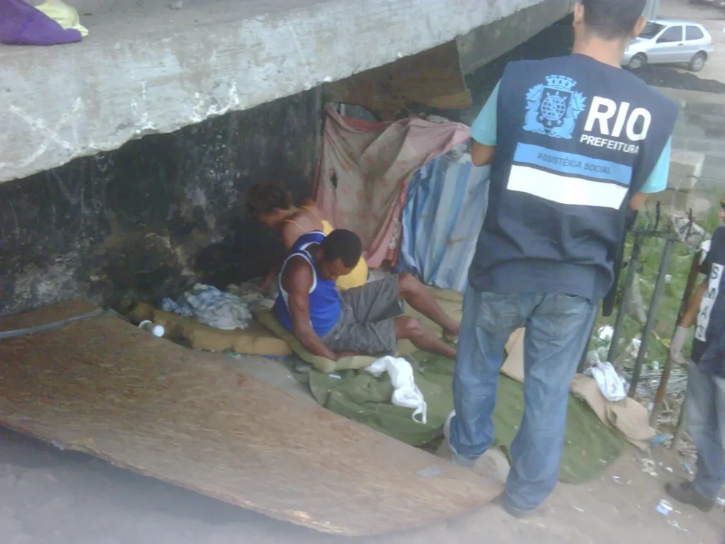 Assistência Social do Rio