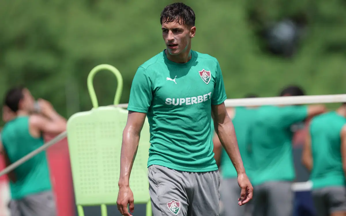 Bernal no Fluminense