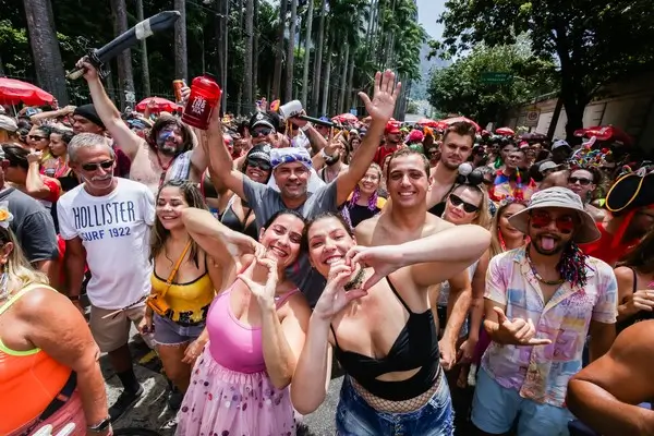 Blocos de Rua do Rio de Janeiro