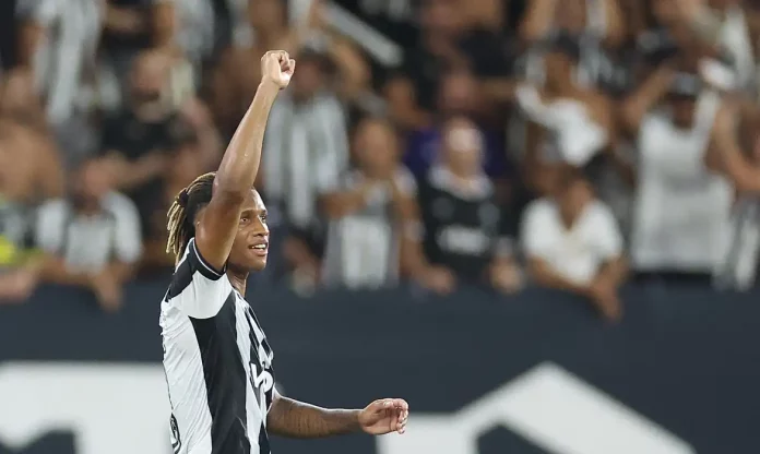 Botafogo elimina o Nacional Potosí