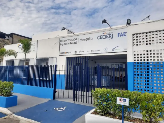 CECIERJ Mesquita