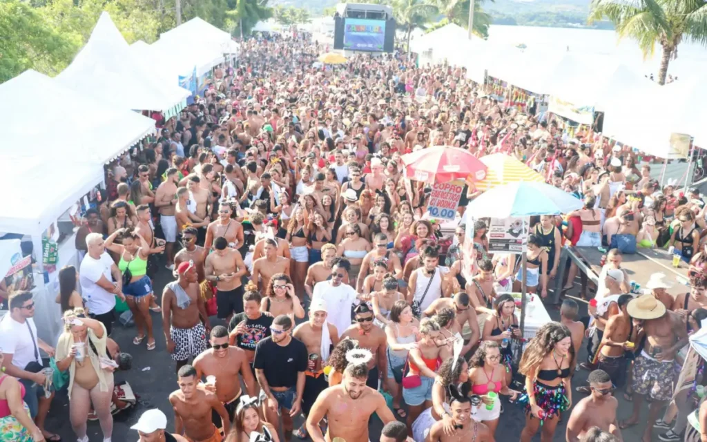 Carnaval 2026 em Saquarema