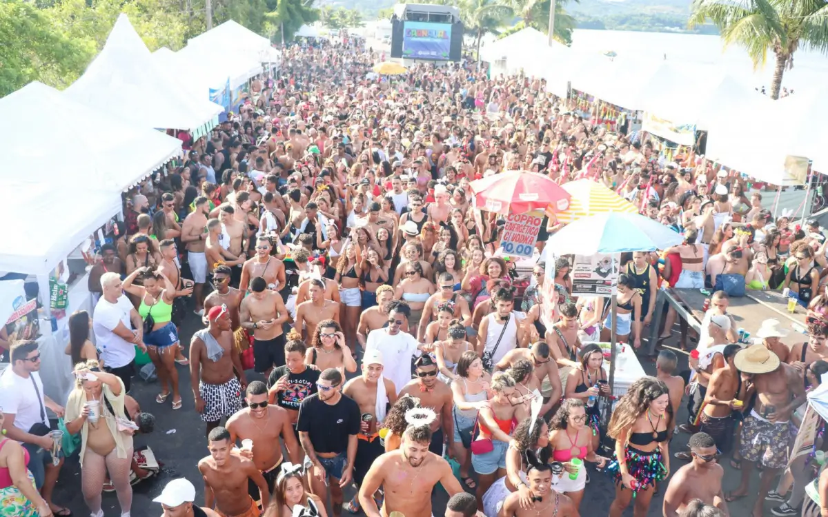 Carnaval 2026 em Saquarema