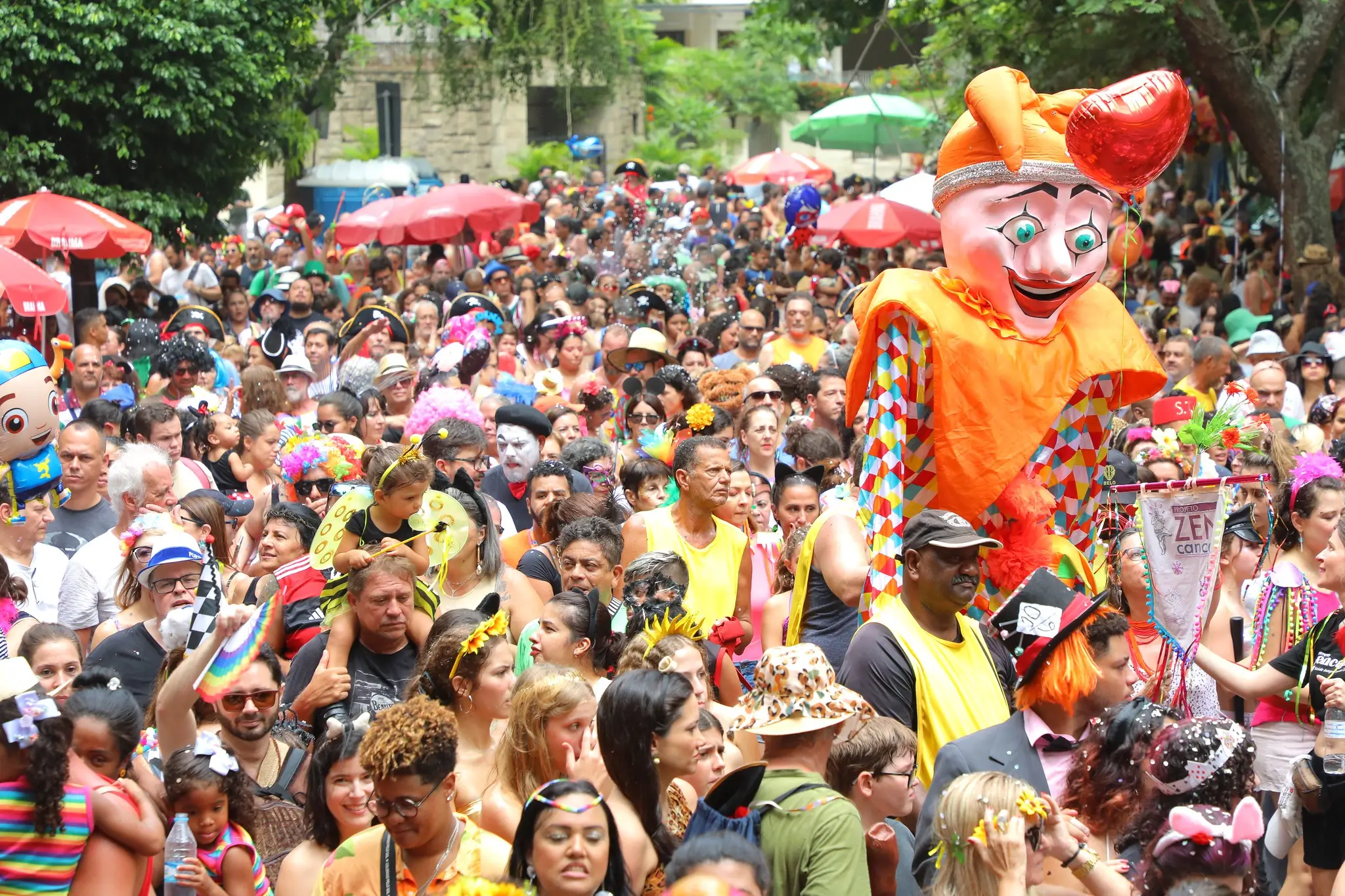 Carnaval 2026 no Rio