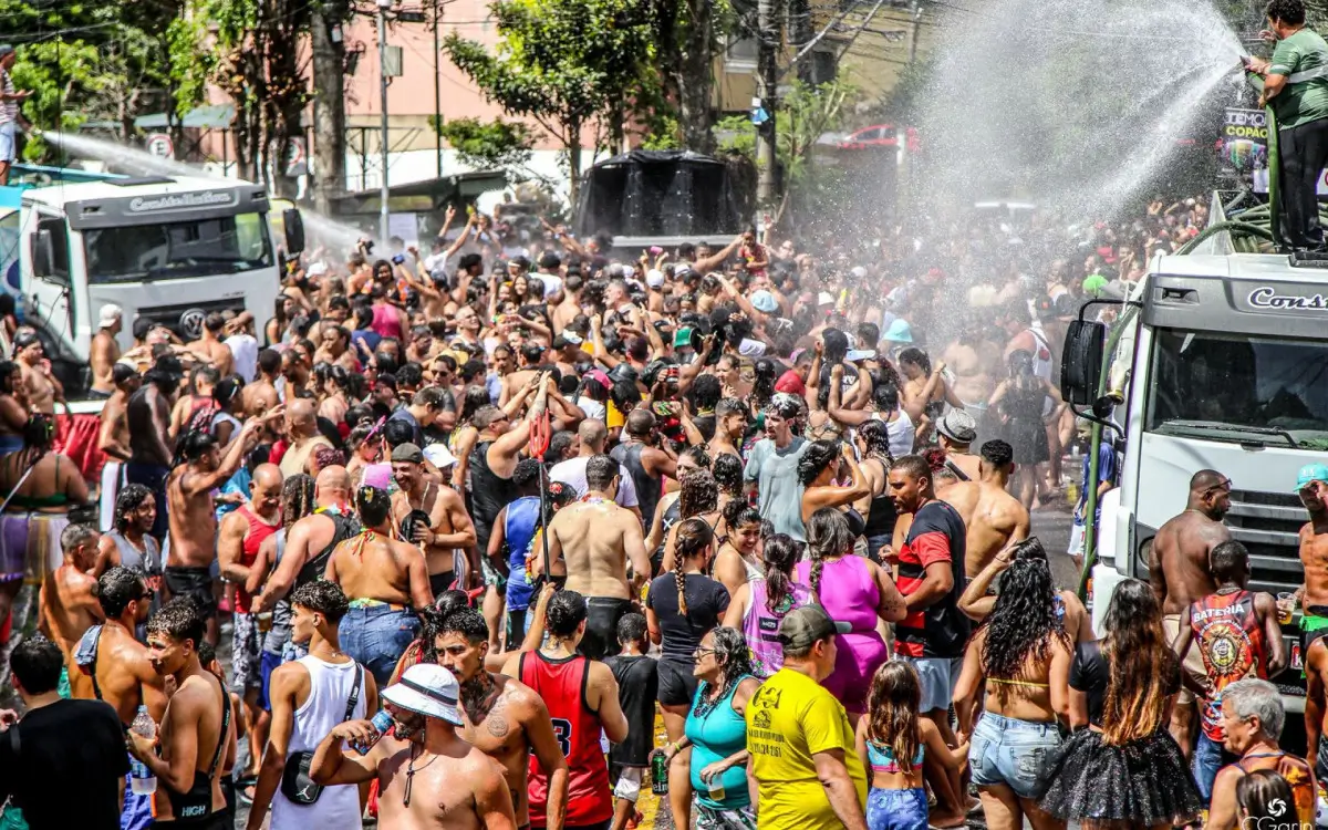 Carnaval em Petrópolis 2026