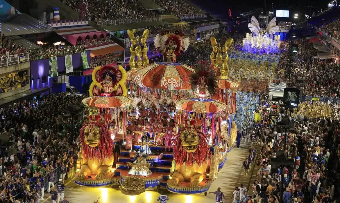 Carnaval no Rio de Janeiro