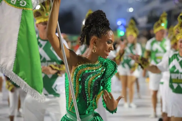 Porta Bandeira