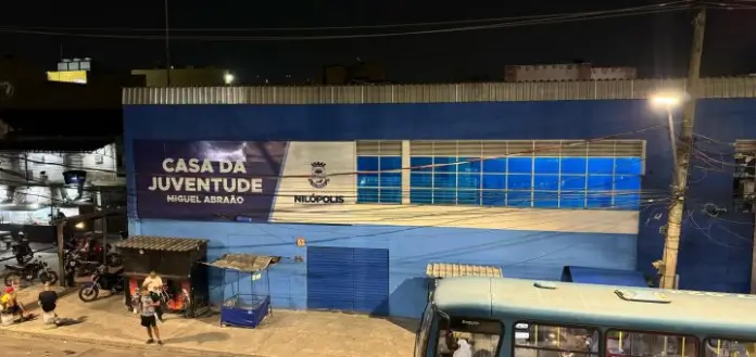 Casa da Juventude Miguel Abraão