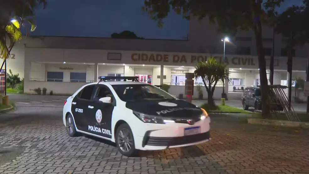 Cidade da Polícia