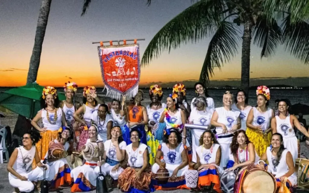 Coletiva Ventarolas