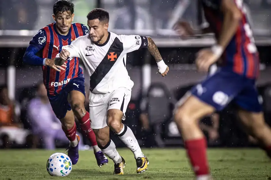 Coutinho no Vasco