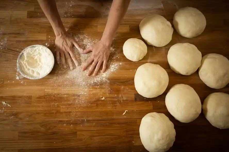 Curso gratuito de panificação