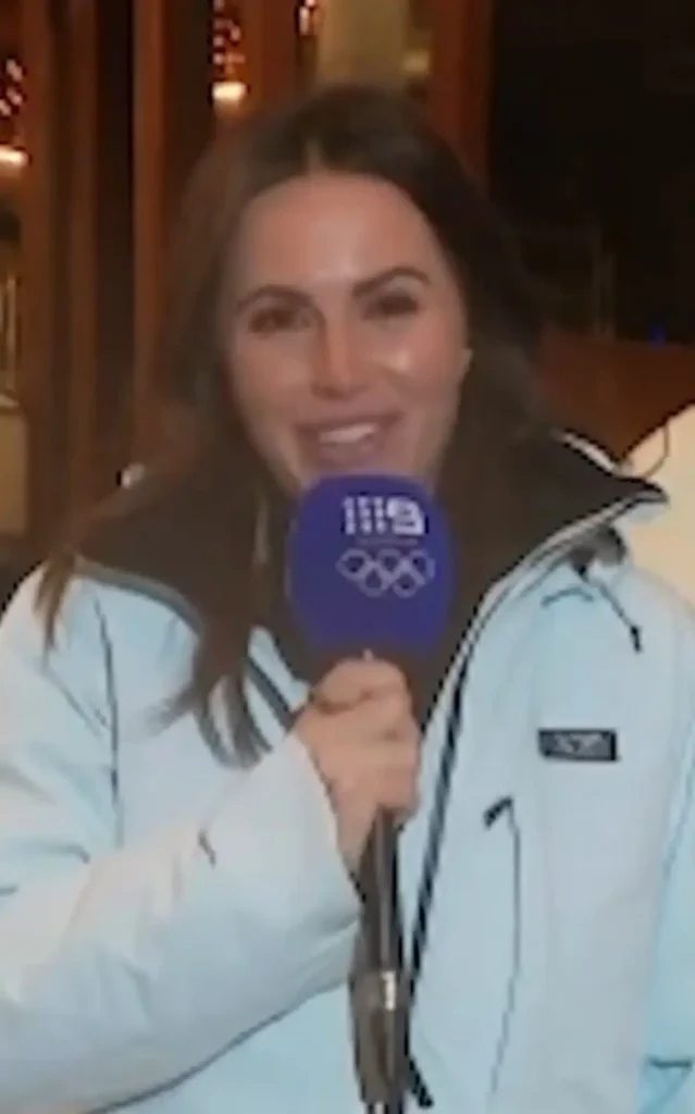 Danika Mason bêbada