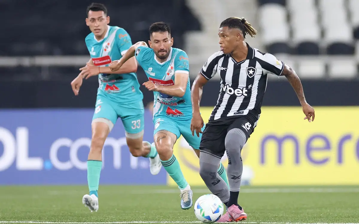 Danilo no Botafogo