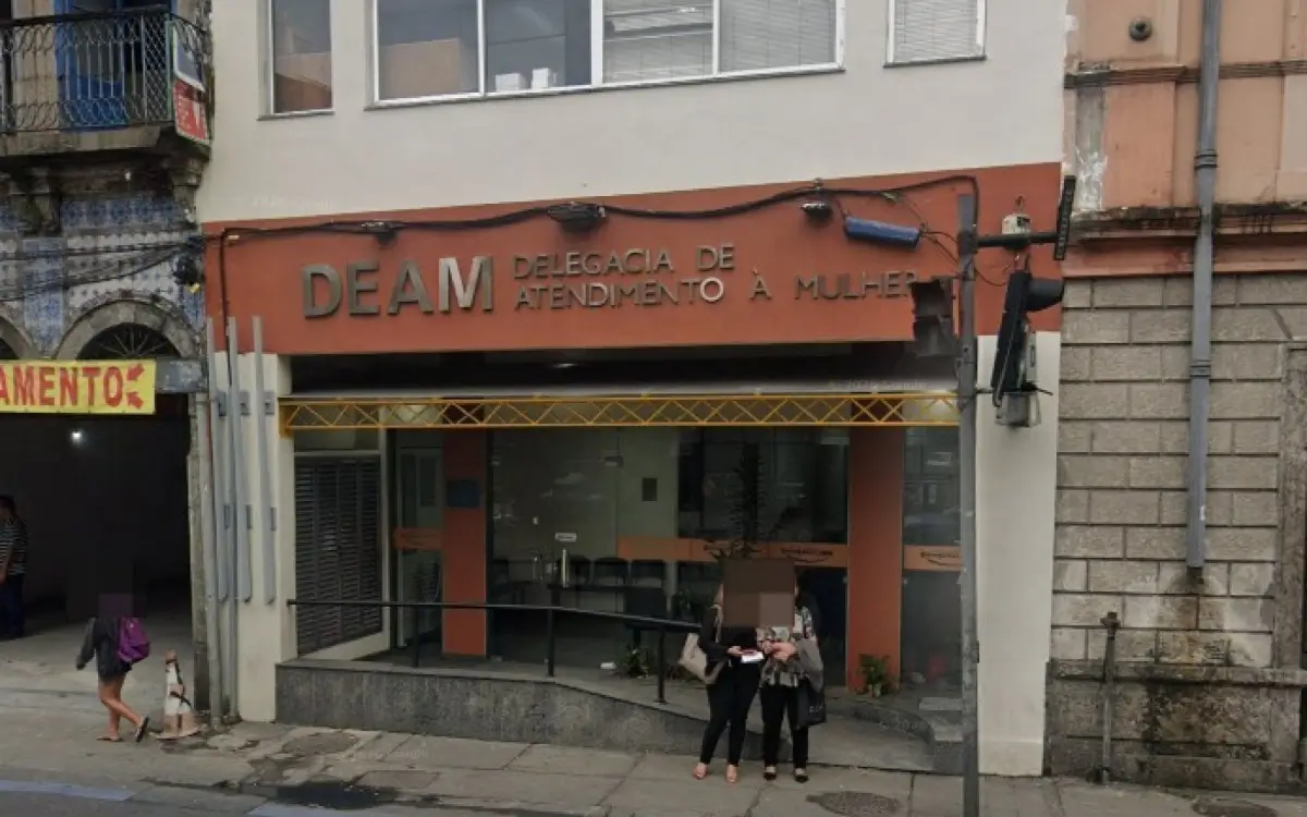 DEAM do Centro