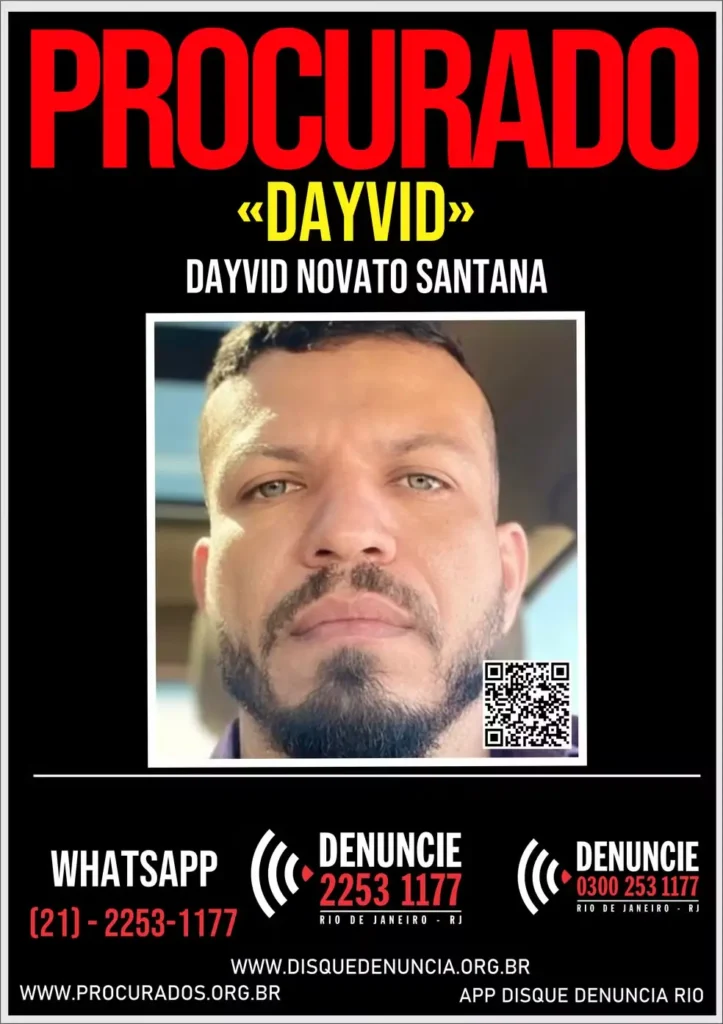 Disque Denúncia pede informações de homem suspeito de agiotagem