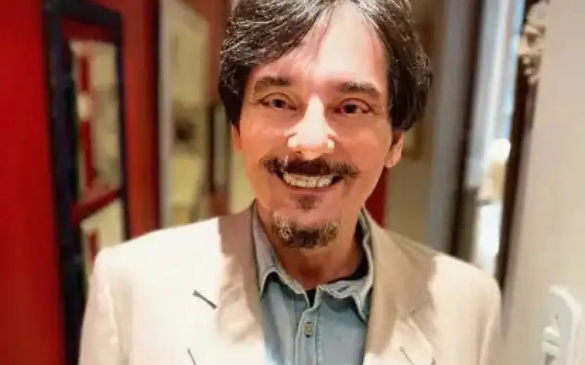 Dublador Ricardo Schnetzer
