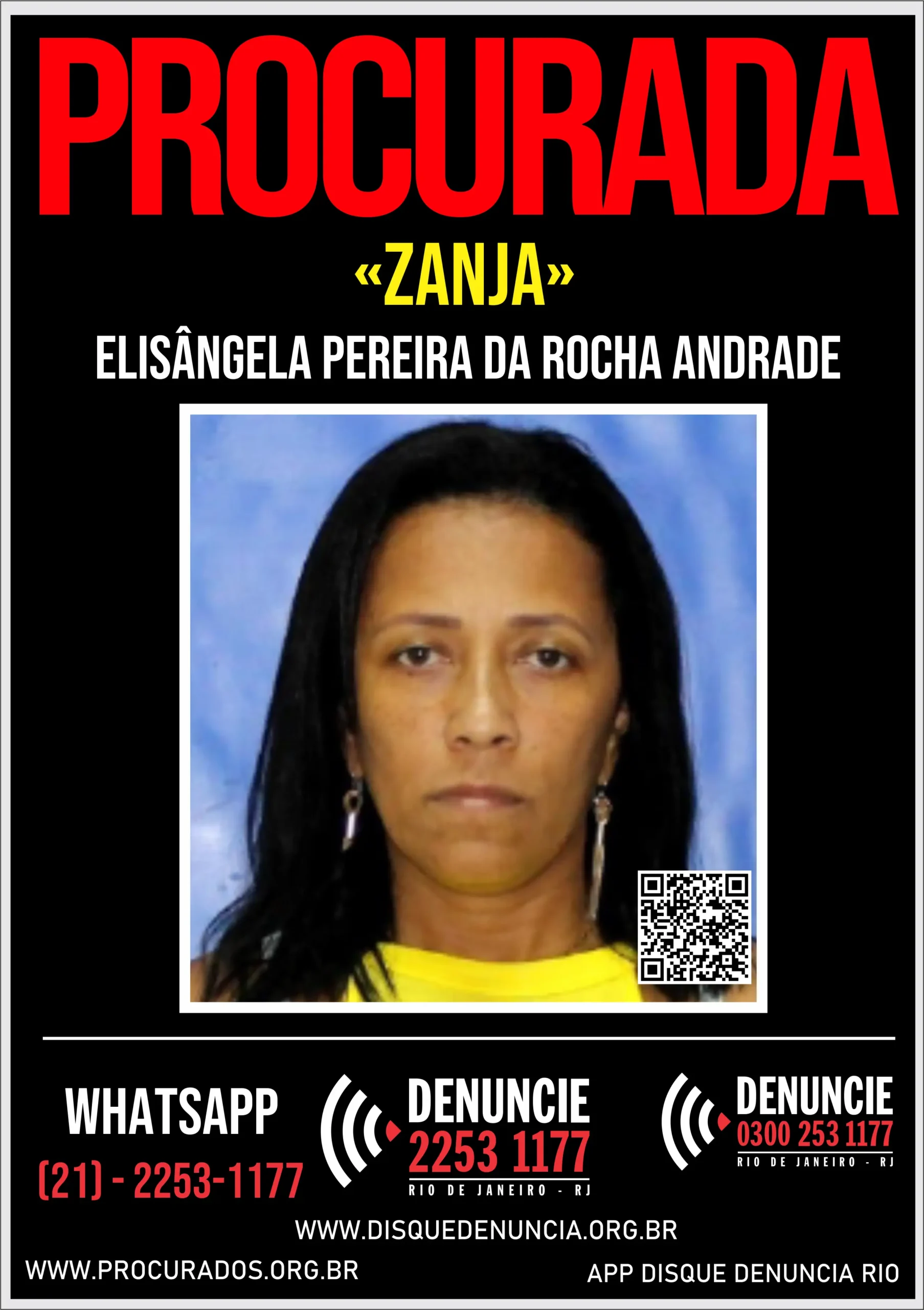 Elisângela Pereira da Rocha Andrade